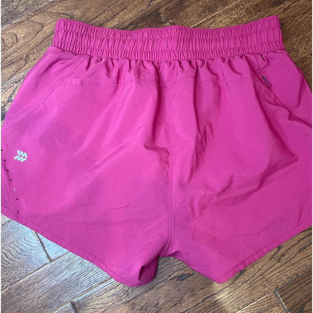 All in Motion Target Pink Athletic Shorts